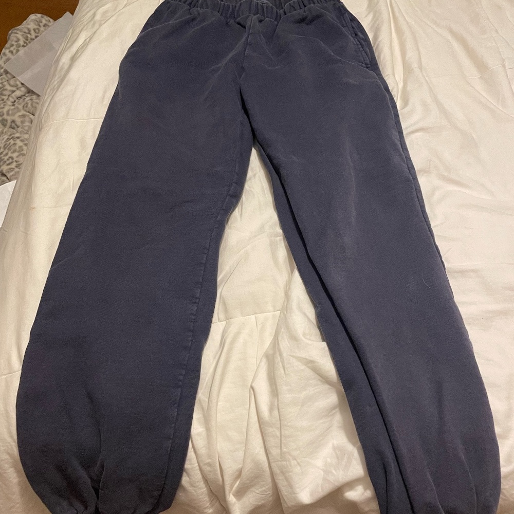 Two pairs of Brandy Melville sweatpants